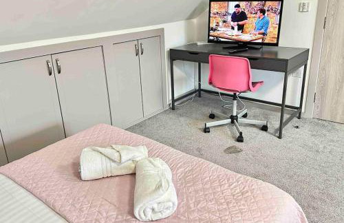 Horizon House, Modern Studio Flat, Parking Space, Oxford - Foto 6