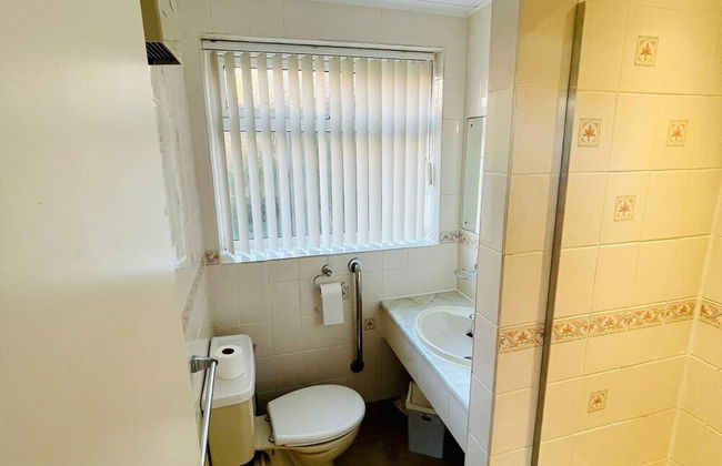 OYO Diamond Apartments Skegness - Foto 44