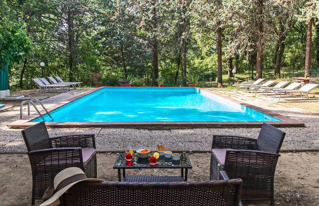 Agriturismo Il Pornelleto - Villa Alari - Foto 67