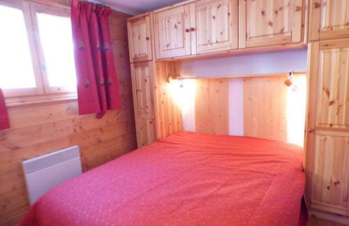 Appartement 5 pièces, 9 pers, skis aux pieds, parking, Les Saisies - FR-1-594-216 - Foto 3