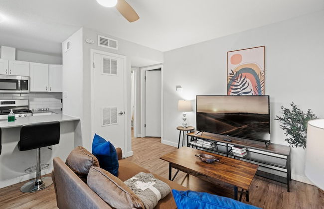 Stylish 1BR Near UT Highland Evonify - Foto 18