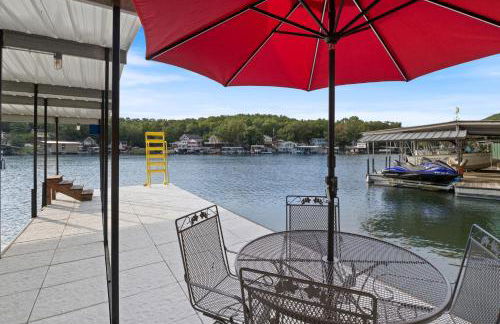 Pet-Friendly Home, Great Dock, Waterfront, Lake Views, Boat Slip - Foto 39