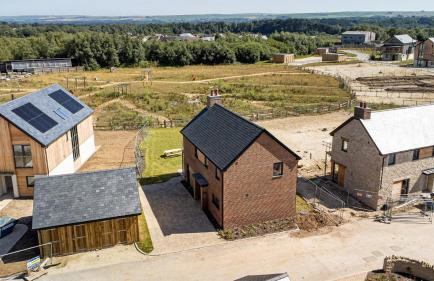 Meadow Hare SV06 Silverlake Dorset - Photo 34