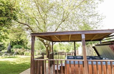 Mainstone House by Signature Stays - Luxury Retreat - HotTub - Foto 24