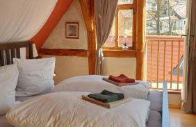 Ferienwohnung im idyllischen Jena Ziegenhain - Foto 1