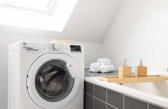 Helle und moderne Wohnung in Unna - Foto 22