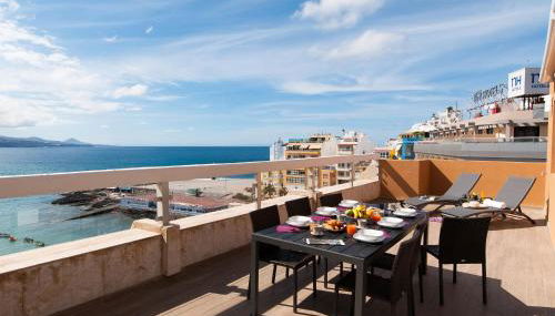 Apartment Las Canteras Nautilus 8D by VillaGranCanaria - Foto 1
