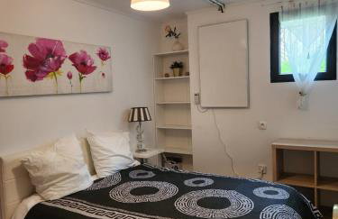 Cozy & Charming T3 close to Paris-Free Parking & Garden - Foto 13