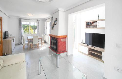 Villa privada con piscina, 3 dormitorios, Barbacoa, WIFI - ES-389-20 - Foto 7