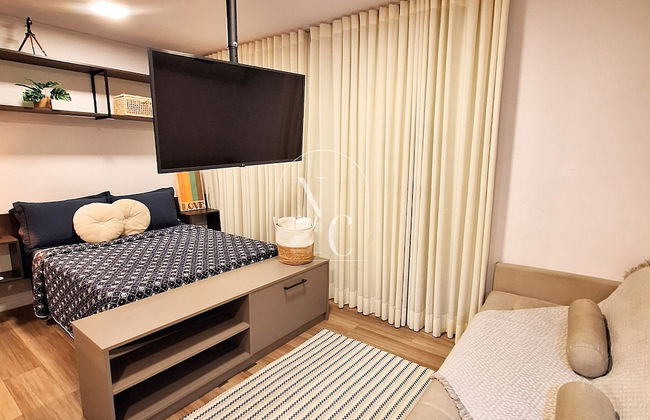 RioDowntown Hub by RNC Flats - Foto 9