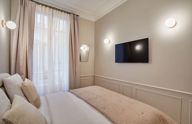 Amazing Apartment Saint Germain des Pres With A-C - Foto 4