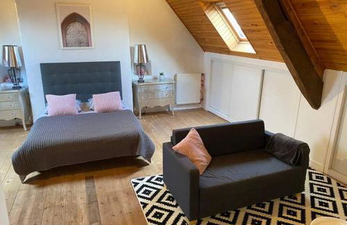 Charmant appartement entre Saint-Malo et le Mont-Saint-Michel - Foto 7