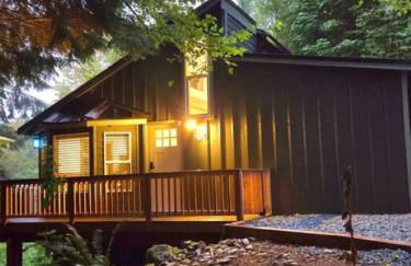 Dovetail Den - Tranquil with Hot Tub and Air Conditioning - Foto 1