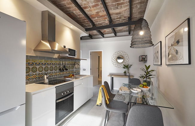 AinB Eixample Miró Apartments - Foto 63