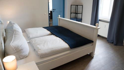 Urlaubsfreude Biedermann Haus Glücksstein Ferienwohnung Aquamarin - Foto 3