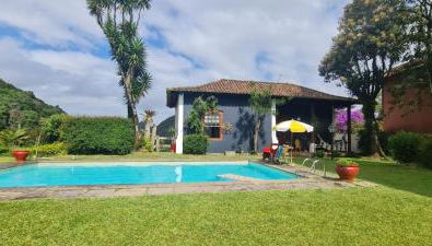 Casa Temporada com Tranquilidade e Aconchego - Petrópolis - RJ - Foto 2