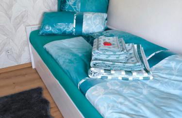 Ferienhaus Isabel mit Pool und Garten Nähe Quedlinburg - Foto 36