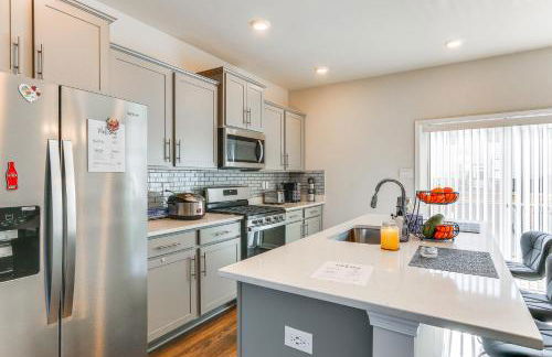 2 Mi to Dtwn Frederick Updated Townhome - Foto 11