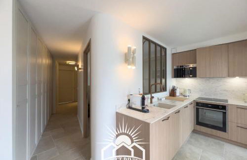 LE PORT VAUBAN Harbor view for 4 by Sunset - Foto 15