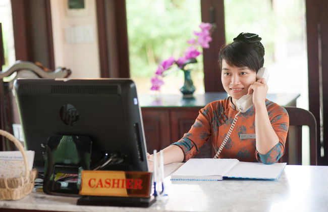 Vinh Hung Riverside Resort & Spa - Foto 16