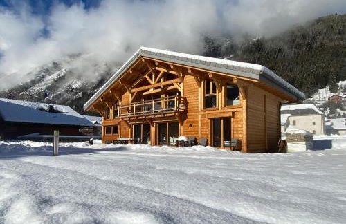 Chalet Crêt Beni - Photo 1