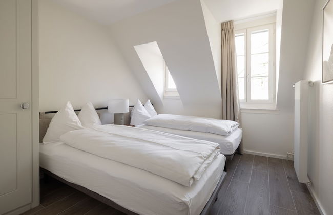 EMA House Serviced Apartments Unterstrass - Foto 7