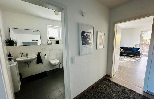 Stilvolle Auszeit - moderne Ferienwohnung in Hachenburg - Foto 10