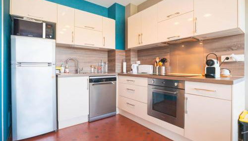 Appartement lumineux avec cuisine séparée - Près de la plage - FR-1-821-3 - Foto 2