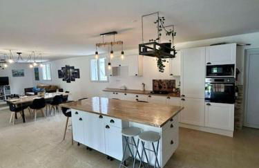 Villa paradis Maison piscine chauffé - Photo 43