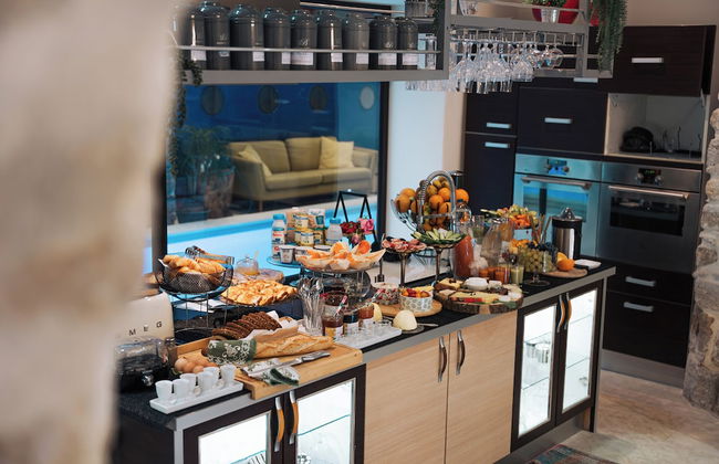 Palais Aoma, hôtel particulier de luxe en Provence - Foto 74