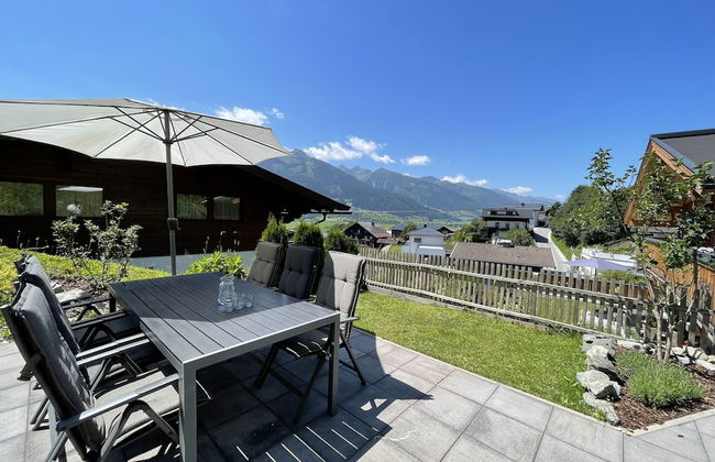 Penthouse in ski Resort in Piesendorf - Foto 25