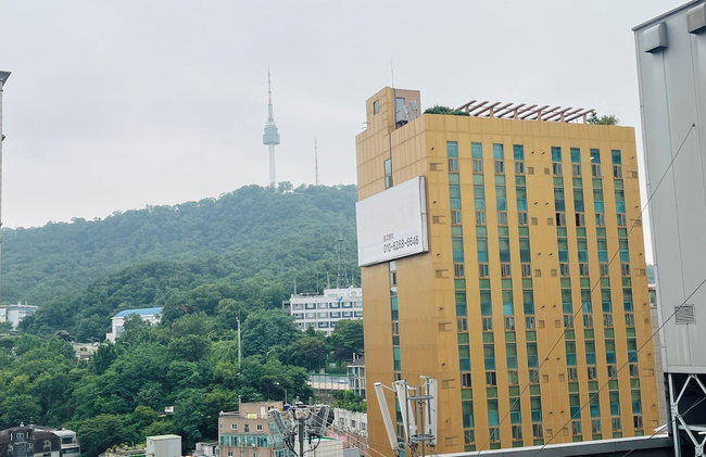villiv Inn The City Namsan - Foto 59