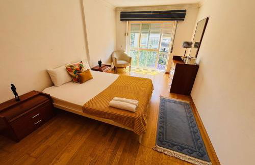 Luxury apartment next Lisbon centre, super well connected - Foto 9