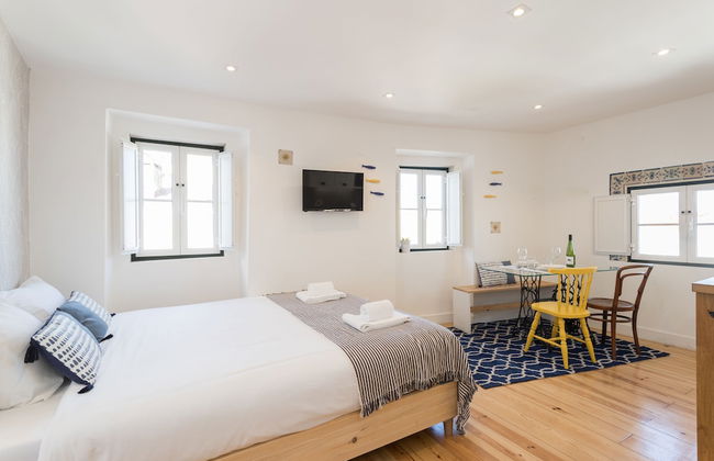 Alfama Loft Studio Loft Apartment w/ River View - by LU Holidays - Foto 4