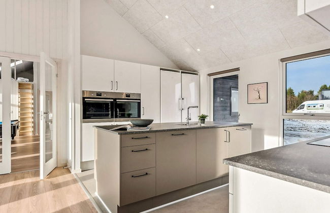 5 Star Holiday Home in Norre Nebel - Foto 6