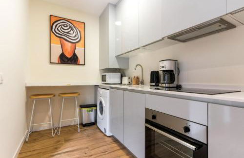 Cozy apartment- 1Bd 1Bth- Plaza Castilla - Foto 9