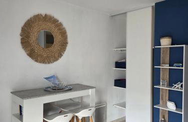 studio presqu'île Fouras proche de la plage parking privé - Photo 9