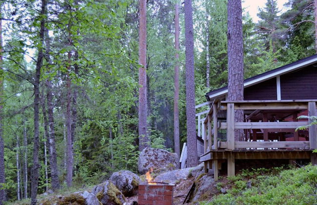 Salkolahti Tontti - Foto 25