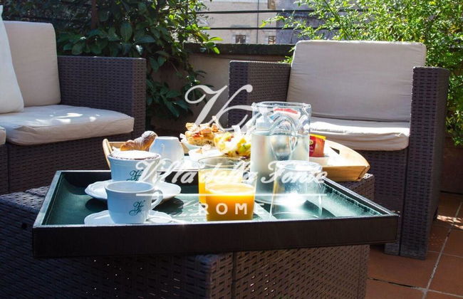 Villa della Fonte - Trastevere - Foto 52