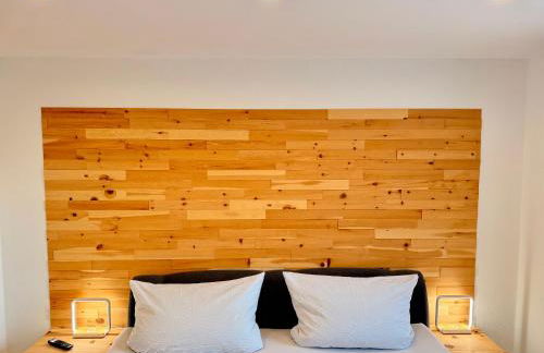 Ferienwohnung im Usseltal - Zirben Spa - Monheimer Alb - Altmühltal - Familie Geyer Daiting - Foto 37