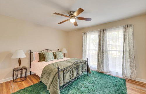 Comfort and Convenience! Home 3 Mi to Dtwn Wilson - Foto 12