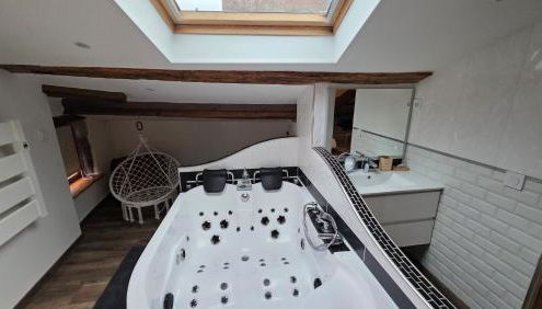 Loft Unique Romantique & Balnéothérapie - Foto 2