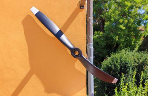 Casa dell'Aviatore con terrazza sul giardino - Foto 3