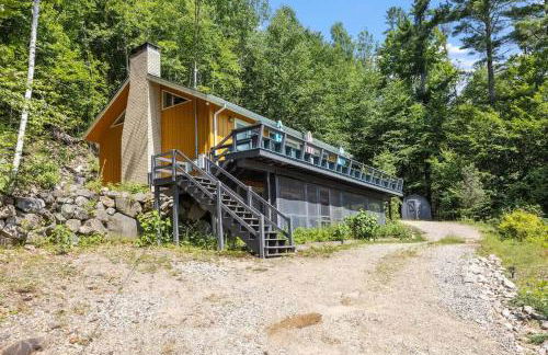 Nanas Nest - Lakefront Studio on Lovell Lake - Foto 42