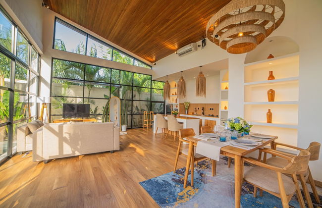 Mya Harmony Villas Seminyak - Foto 51