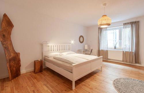 100m2 City Apartment mit Terrasse nahe Residenz und Altstadt - Foto 17