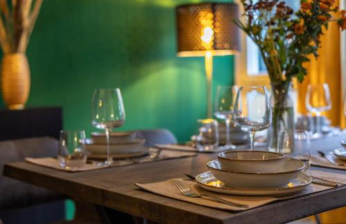 Cozy DOR Stilvolles Apt Parkplatz Netflix - Photo 47