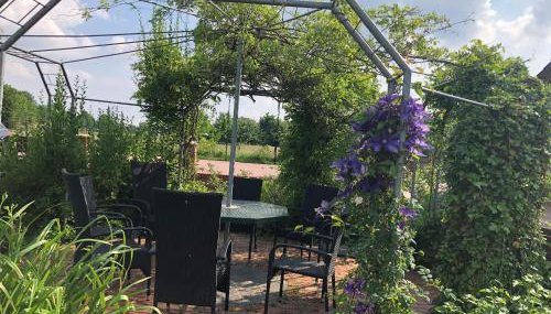 Feldjahns-Ferienwohnung - Foto 4, Garden, Garden view