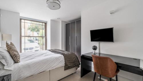 Pass the Keys Stylish Luxury Flat in Prestigious St Johns Wood - Foto 2, Other