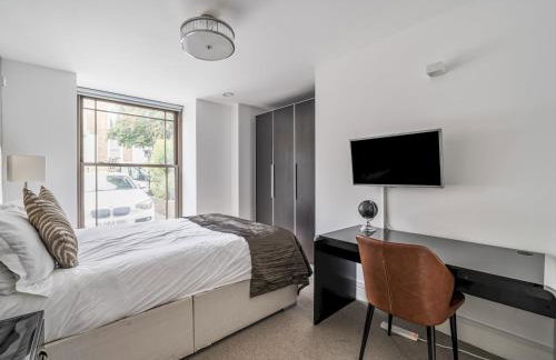 Pass the Keys Stylish Luxury Flat in Prestigious St Johns Wood - Foto 2